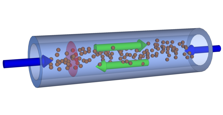 Quantum simulation with interacting photons